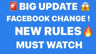 Facebook New Update 2026 🔥 | Creators Ke Liye Badi Khushkhabri!