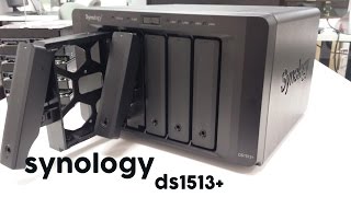 Synology DS1513+ iSCSI com ESXi Datastore  | 99problems.com.br