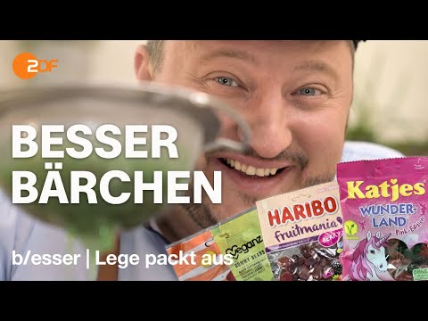 Video: Können Veganer Gummibärchen essen?