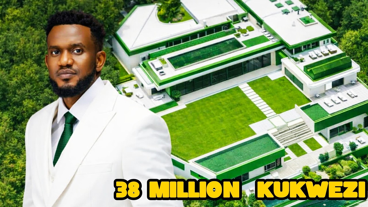 NI GUTE ROCKY ABASHA GUKORERA MILLION 38 MU KWEZI / IMVA N'IMVANO Y'AKAYABO K'AMAFARANGA ATUNZE