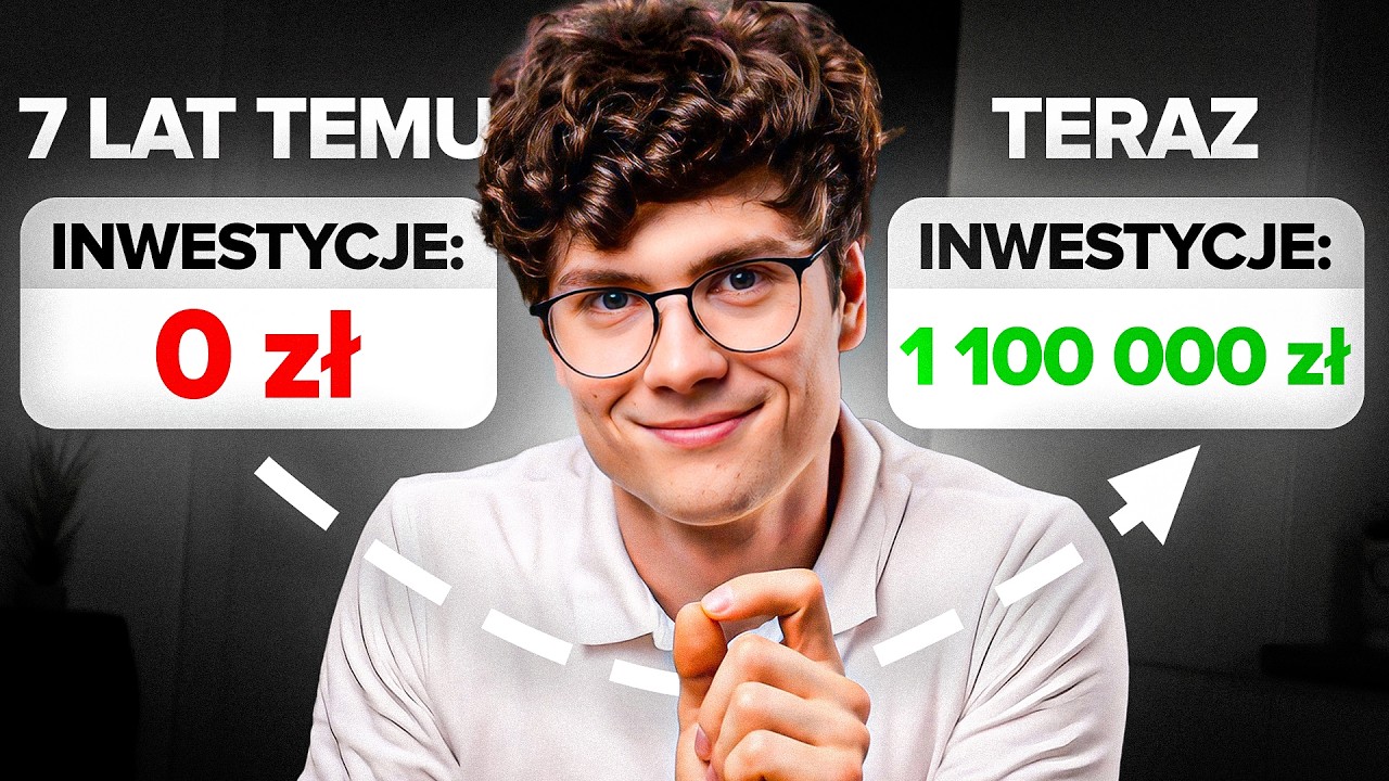 7 lat inwestowania w ETFy: czego się nauczyłem?