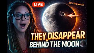 We’re LIVE as Artemis 2 Heads Behind the Dark Side of the Moon 🌑🚀 @everydaywithj4j