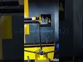 TMT bar ring making machine #shorts
