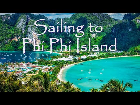 Video: Otoci Phi Phi - aktivnosti u Thai Bounty