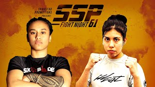 Keira Ahsoon vs Ruby Daniels - SSP 61