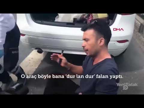 Alkolsüz Çıkan ama Sarhoş Gibi Davranan Adam