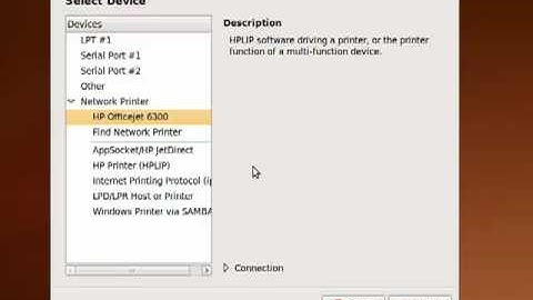 How to setup a printer in Ubuntu
