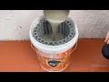 Handmade Cement Ideas.   How To Cast Beautiful Flower Pots From PVC Pipes And Cement.
