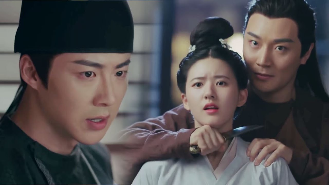 Принцессу Белого Кролика похитили, и стражник в ярости! Его убьют в следующую секунду!