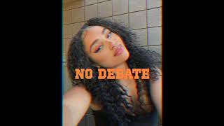 (FREE) R&B Type Beat - NO DEBATE