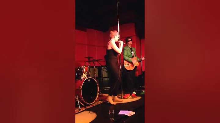 Crazy Mary * Woke Up Mixed Up*  @ R-Bar Benefit 4 ...