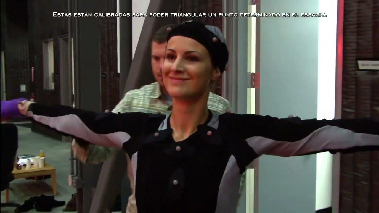 The Making of God of War 3 Behind the scenes Motion Capture Afrodita & Kratos YouTube