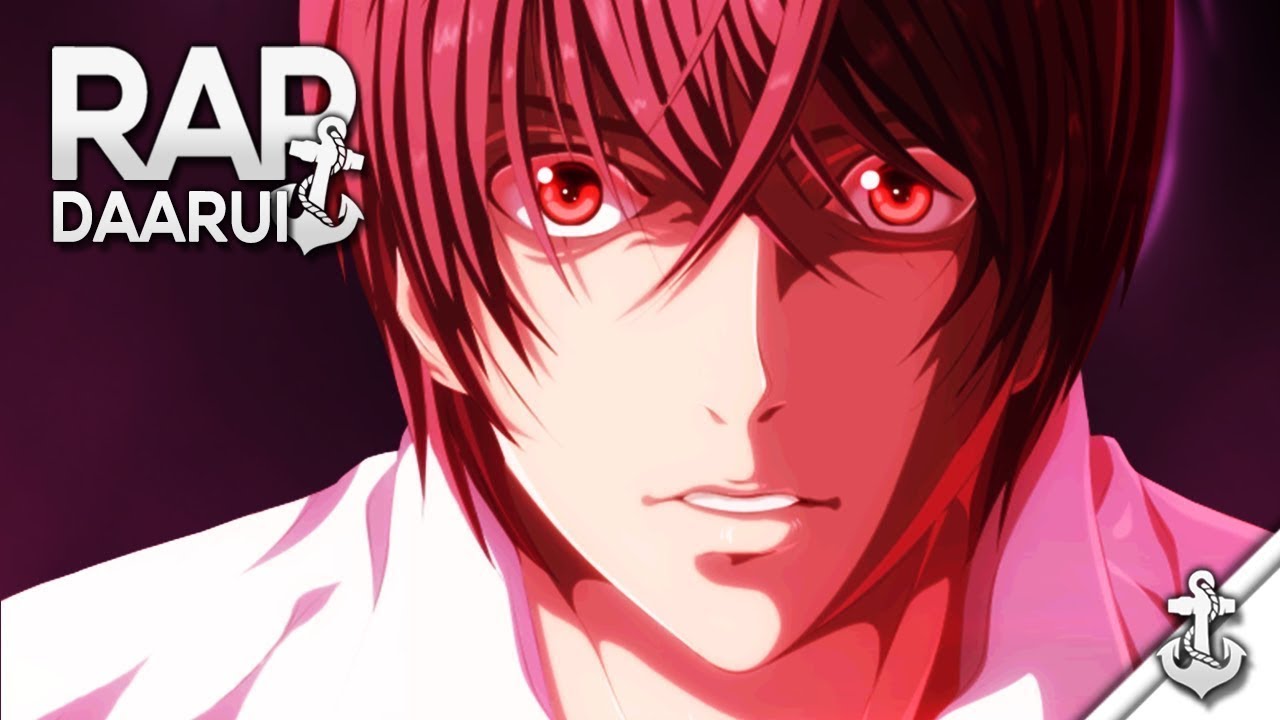 Rap do Kira (Death Note) | Daarui