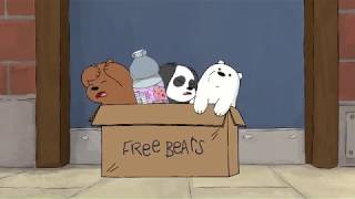 We Bare Bears | Masa Tandas | CN (Bahasa Melayu)