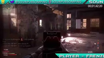 Mw3"Worlds fastest switch gun every kill doubel ffa moab" ( 5 min 7 seconds )