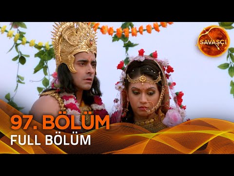 Savaşçı Hint Dizisi (Suryaputra Karn) 97. Bölüm