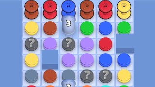 Knit Out level 60 gameplay solution