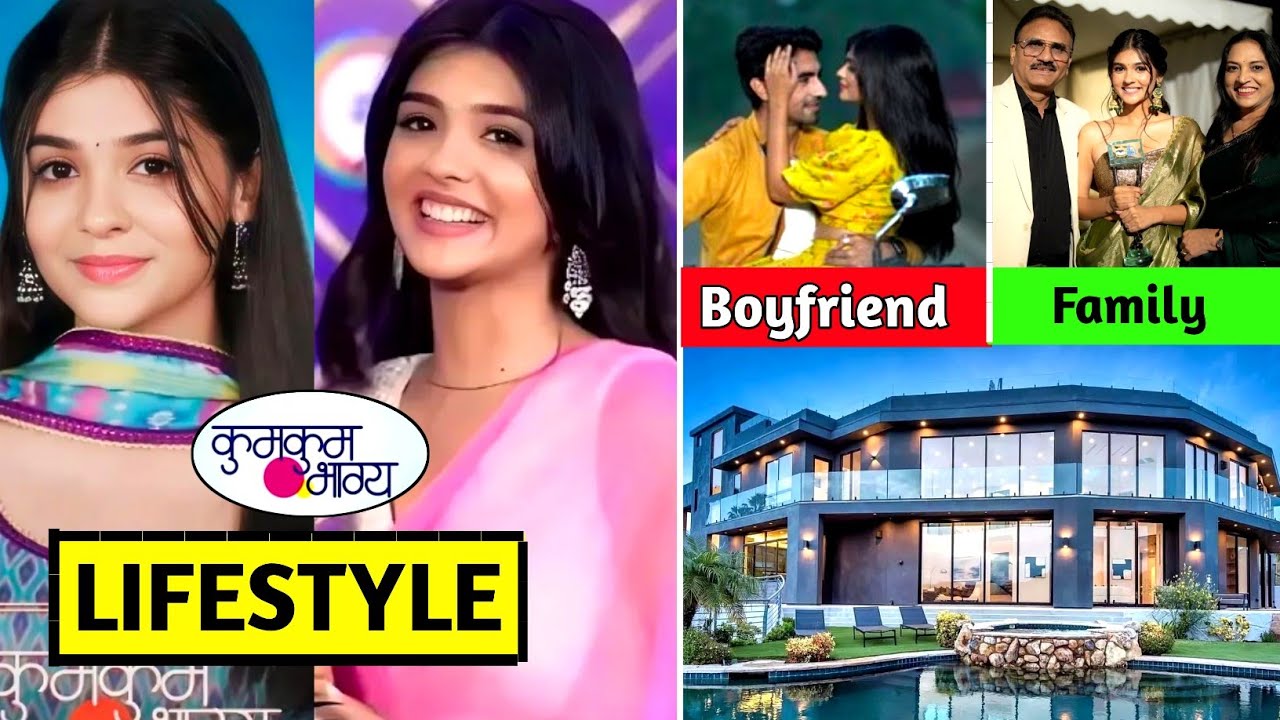 Pranali Rathod (Prarthana) Kumkum Bhagya, Lifestyle 2025, Real Age, Boyfriend, Biography, Family
