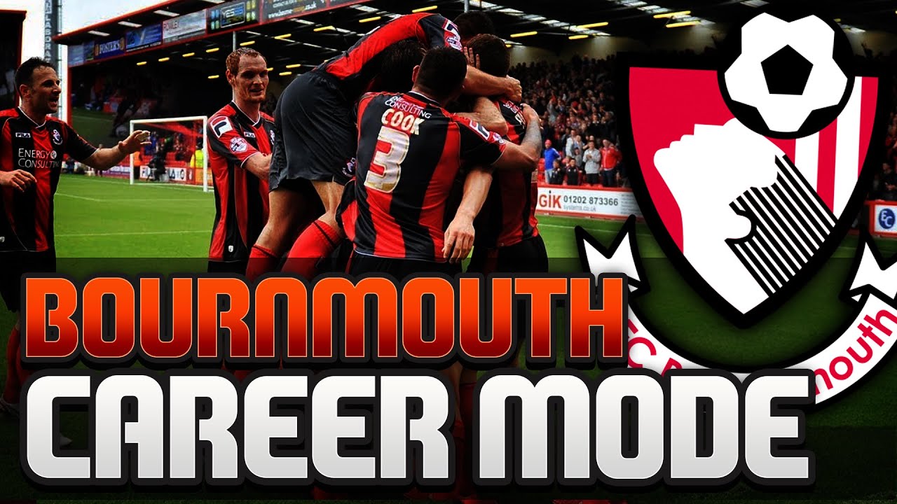 BOURNEMOUTH CAREER MODE: EP06 THESE REF'S ARE PISSING ME OFF!!!