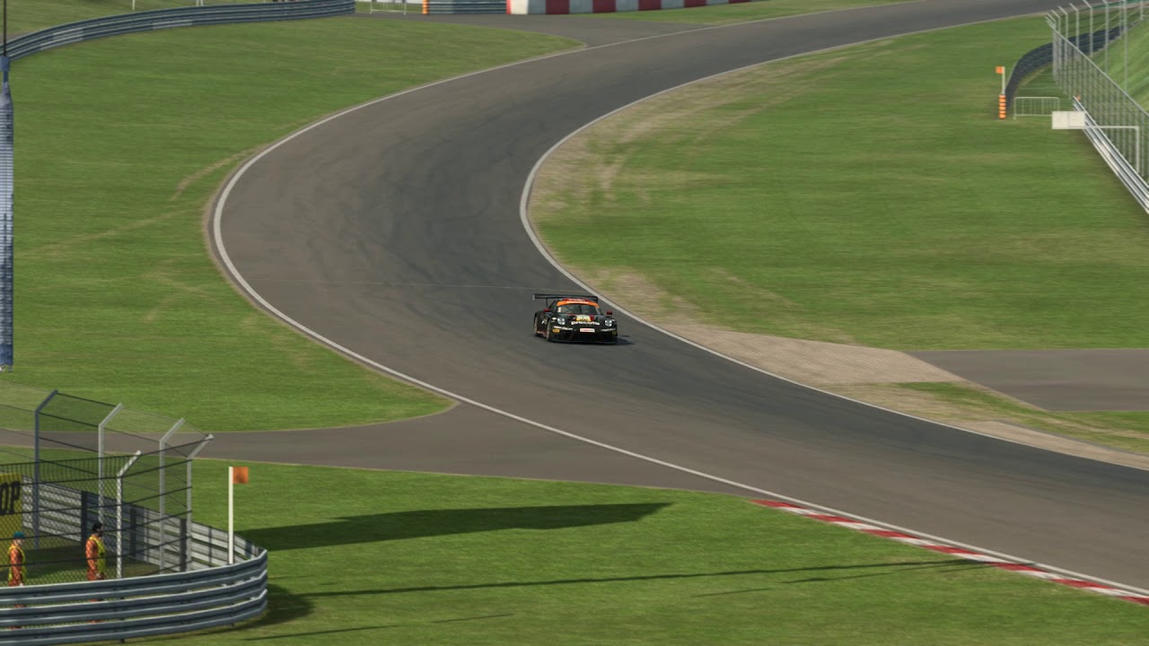 Raceroom настройка машины