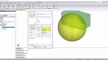 Dipole Antenna Feko Part I