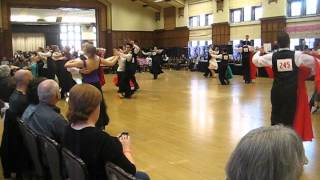 purdue 2012   silver standard quickstep R1