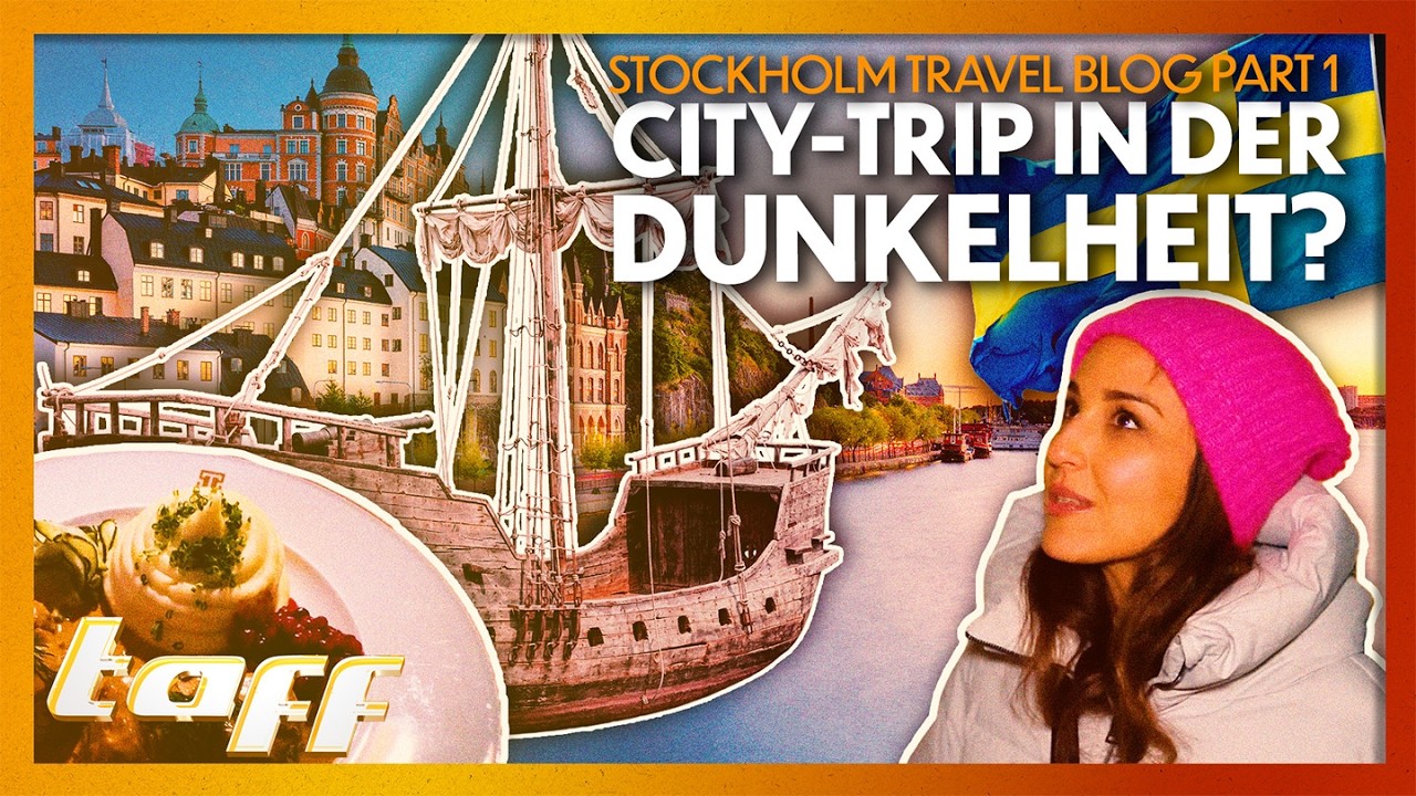 ABBA, Wikinger & Eiseskälte: Der ultimative Test für Schwedens Hauptstadt