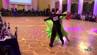 ProAm Scholarship A - Quickstep/ Ukrainian Cup 2019