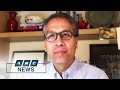 Ex-DILG Chief Mar Roxas brushes off Duterte's corruption claim as diversion from issues at hand |ANC