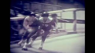 Rare October 1971 IRDL Red Devils Vs NY Chiefs at MSG