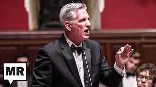 McCarthy's Idiotic History Lesson Is Full Of Lies