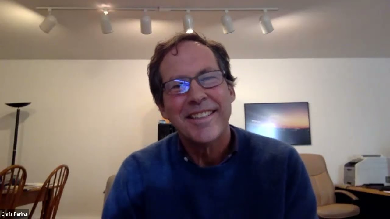 GPFF Lives Online: Chris Farina - The Bridge Ministry