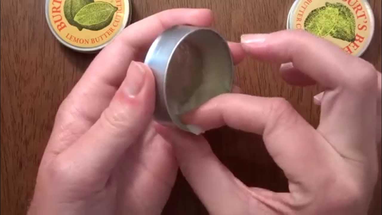 How to Stop Picking/Biting Cuticles YouTube