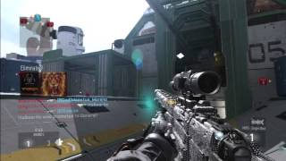 Insane 1440 Wallbang HM On Advanced Warfare !!!
