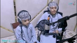 مولاي قد نامت عيون cover : فراس السليمي وياسين السليمي