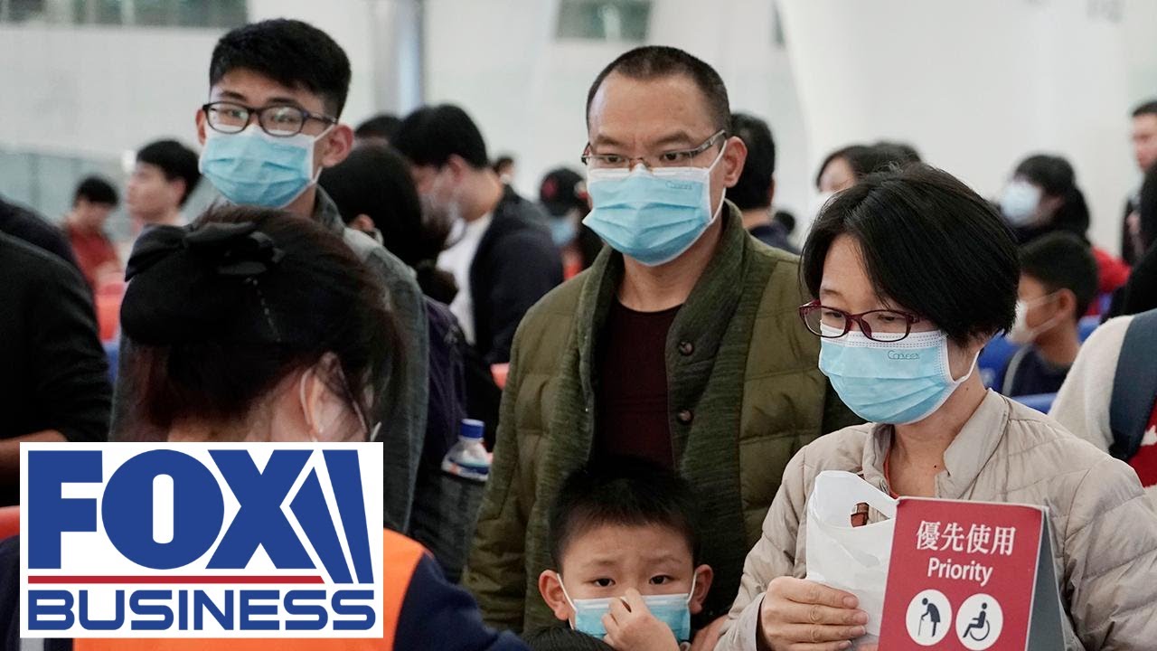 Trump weighs in on coronavirus amid Wuhan quarantine