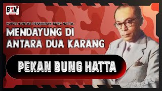 Download lagu Pekan Bung Hatta Eps.1 Bedah Buku: Mendayung di Antara Dua Karang