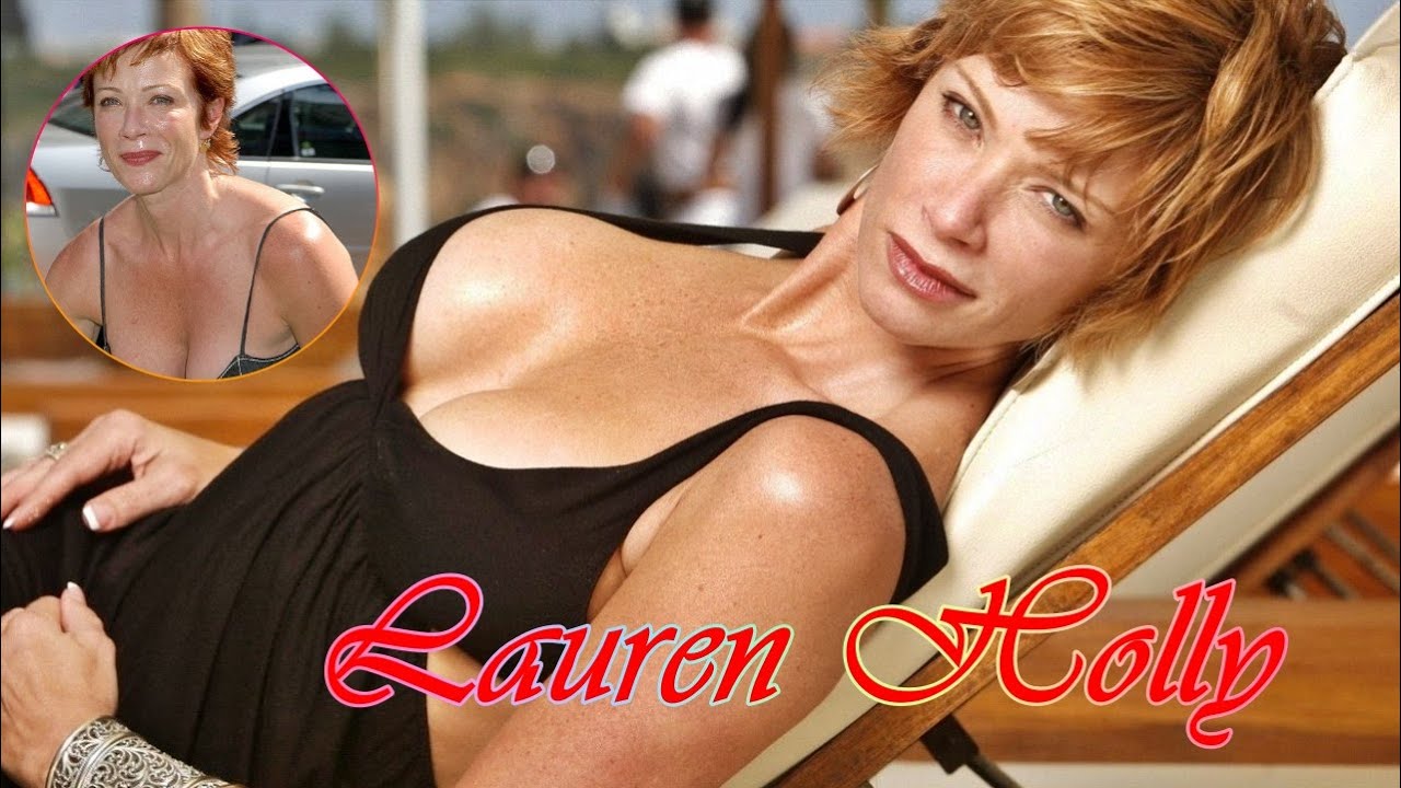 Lauren Holly Just Went Viral — And These Photos Explain Why - YouTube