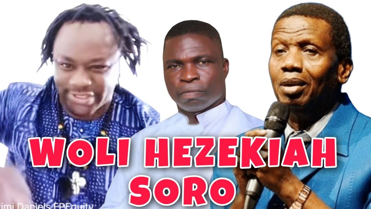 OTI DOJUE!! PROPHET HEZEKIAH TI PADA FESI SI AWOKOKO LORI AWON ESUN TI WON FI KAN WON & BABA ADEBOYE