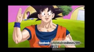 Dbz 2013. Trailer Latino.