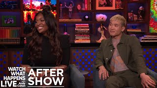 Which Ex-Wife Does Joel Kim Booster Want Back? | WWHL