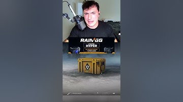 4 Cases Until I Pull Both a Knife and Gloves - Day 146