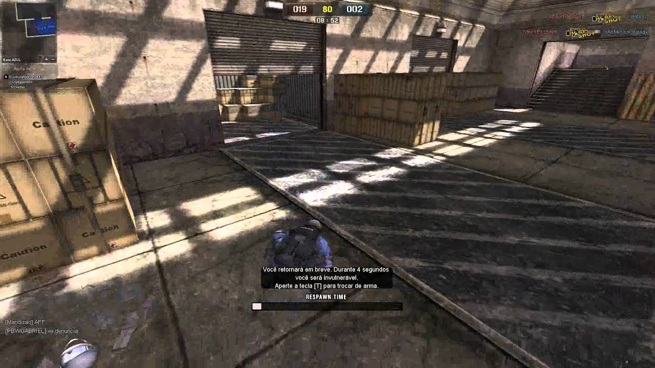 MajorBlizzard - HACK 2012-07-17