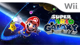 Super Mario Galaxy, Nintendo Wii (38 Mins of Gameplay)