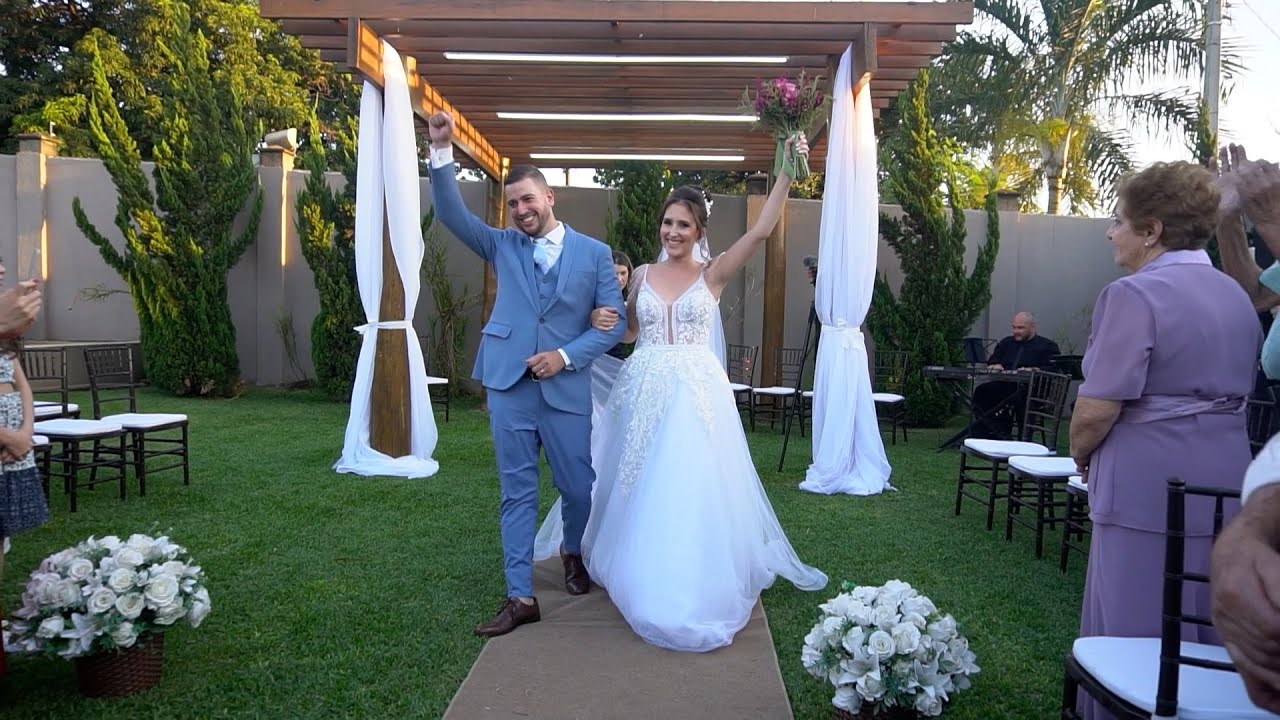 Bruno e Nathália - Clip Personalizado - 04.05.24