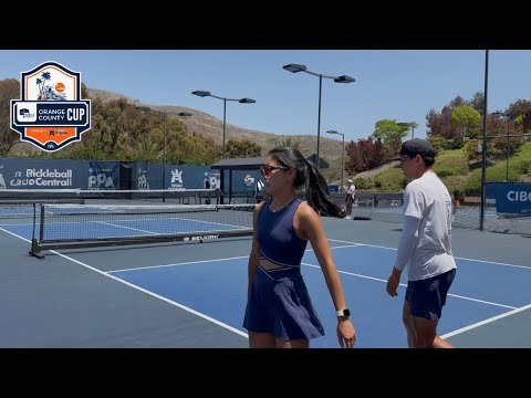 4.5 | Welp that didn’t go as planned | Us vs Elenga (5.2) & Shiloh | PPA San Clemente | R4 Game 2