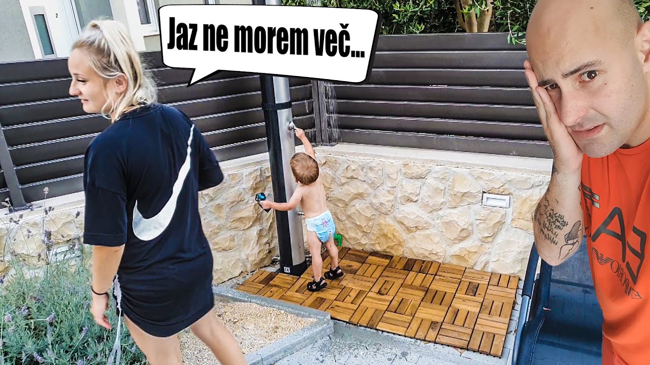 NAPLAVILO NAS JE NA OBALO!!!!