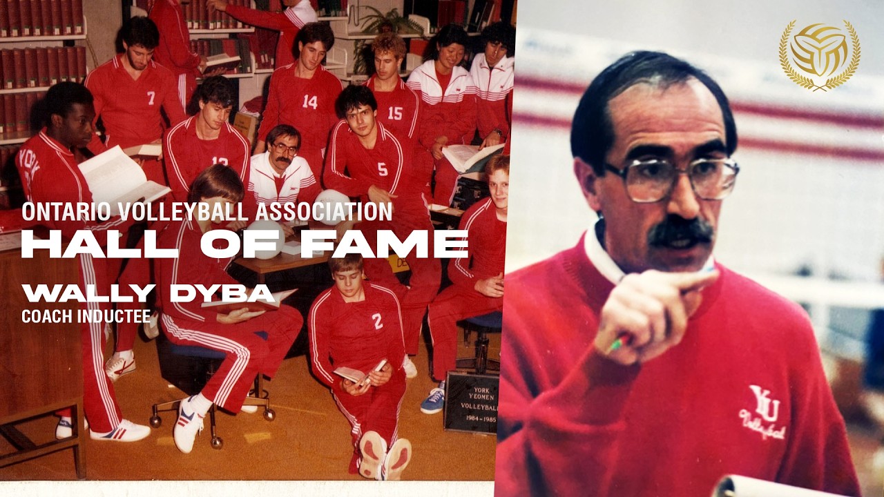 Wally Dyba | OVA Hall of Fame Class of 2026 (Coach)