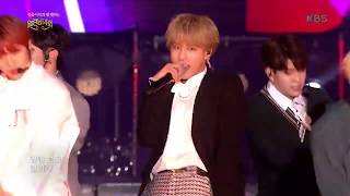 스트레이 키즈 - My Pace.[열린음악회] 20181111