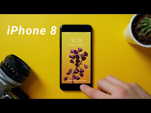 Video: Zwei Wochen Mit IPhone 8 Plus: Lohnt Sich Der Kauf?